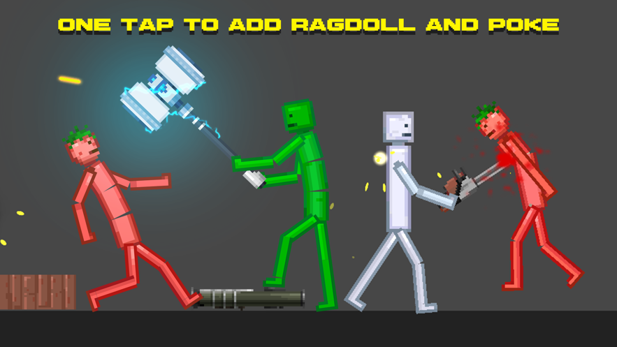 Θ2Ӣ(Ragdoll Sandbox2)؈D