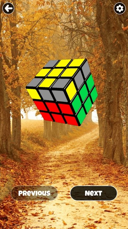 ħսѧϰʽ(Magic Cube)ͼ