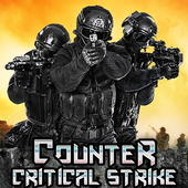 陆军特种部队(Counter Critical Strike CS)v4.0 安卓版