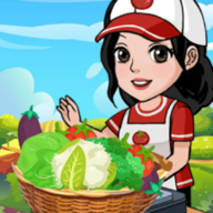 幸福菜市场游戏1.0.0 安卓正版