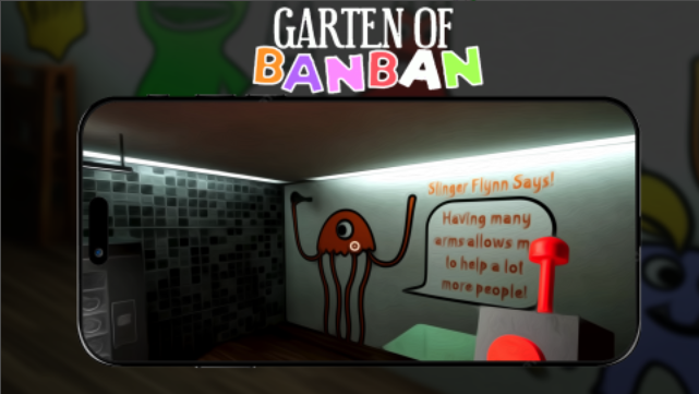 Garten of banbanϷͼ0