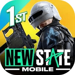 NEW STATE Mobile絕地求生未來之役國際服0.9.44.398 最新版本