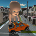 大胖寶寶模擬器游戲1.3 去廣告