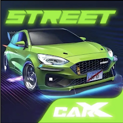 CarX Street街头赛车0.8.1 中文版