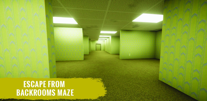 Թ(Backrooms Horror Maze)ͼ