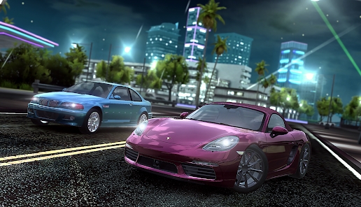 Xֵʻ°(XCars Street Driving)ͼ1