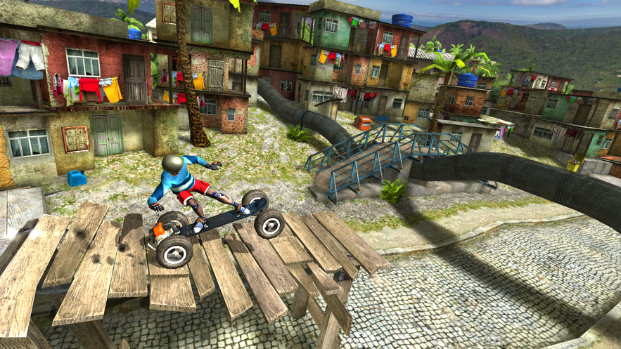 OĦ4°(Trial Xtreme 4)؈D