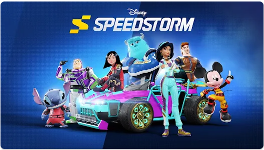 ʿo(w)w܇(Disney Speedstorm)