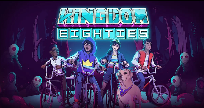 80ֻ(Kingdom Eighties)