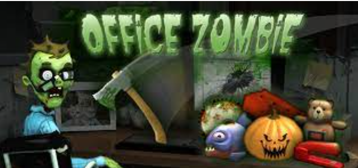 kғvʬ(Office Zombie)