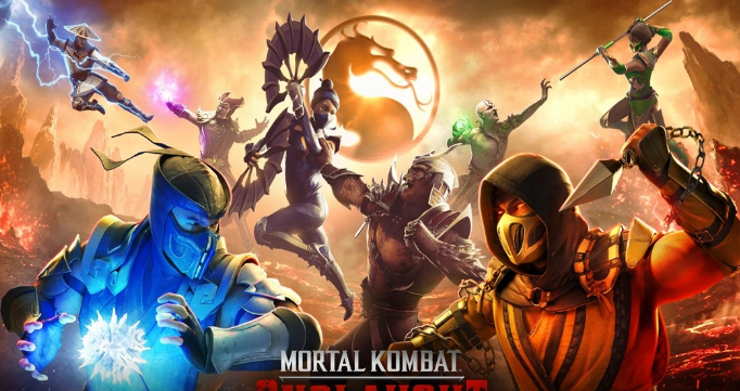 ˿ҹ(Mortal Kombat: Onslaught)