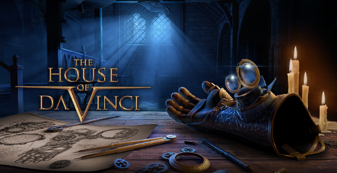 (The House of Da Vinci)