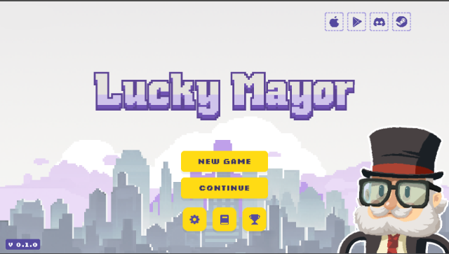 гϷ(Lucky Mayor)