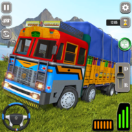 重型卡车驾驶模拟器(Truck Driver Simulator 3D)0.1 安卓版