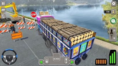 Ϳʻģ(Truck Driver Simulator 3D)ͼ