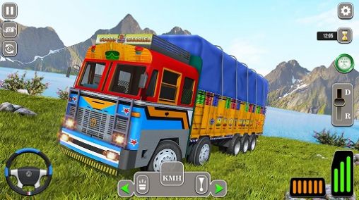 Ϳʻģ(Truck Driver Simulator 3D)ͼ