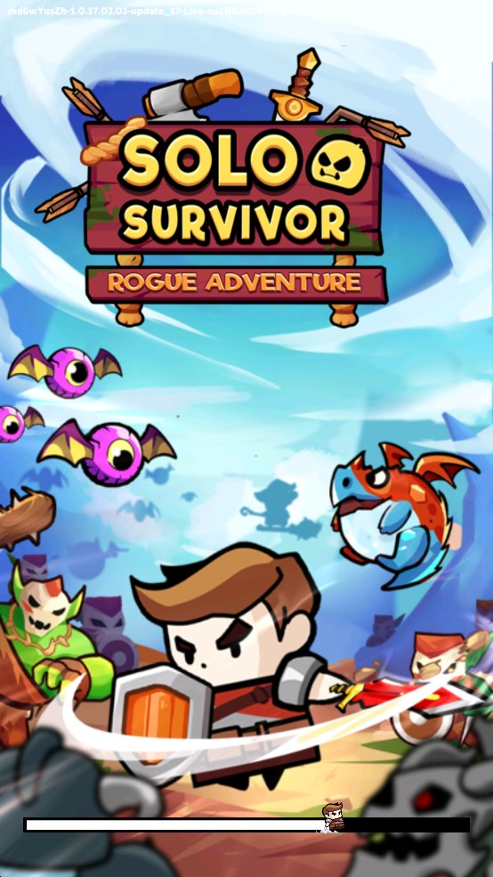 SoloҴϷ(Solo Survivor Rogue Adventure)ͼ