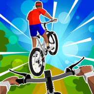 3D瘋狂自行車游戲1.5.4 安卓版