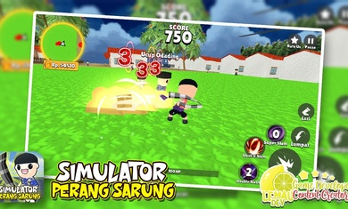 սģ3D(Simulator Perang Sarung 3D)ͼ