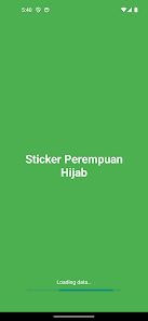 Sticker Perempuan HijabͷŮֽͼ