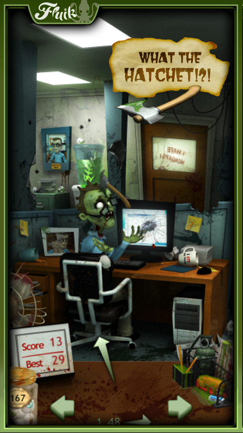 kғvʬ(Office Zombie)؈D