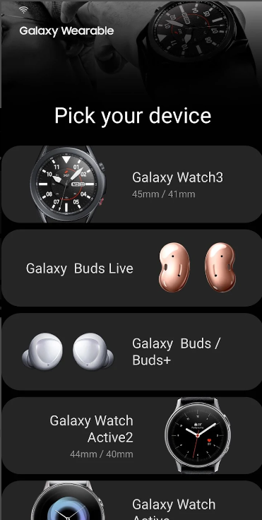 ֱGalaxy watch3 pluginͼ