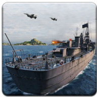 船舶模拟器3D(Battle Warship Attack 3D)1.1 安卓版