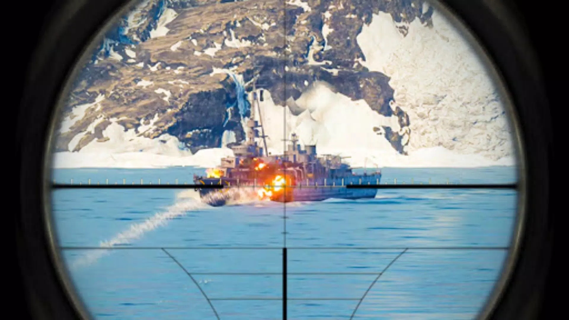 ģ3D(Battle Warship Attack 3D)ͼ