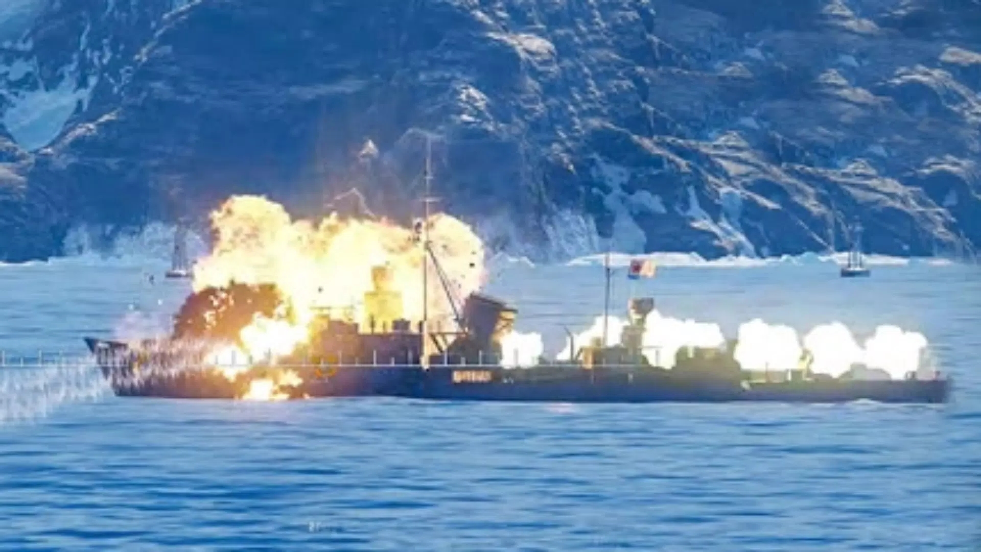 ģ3D(Battle Warship Attack 3D)ͼ