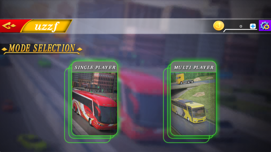 ˰ʿϷ(Bus Racing Multiplayer)ͼ