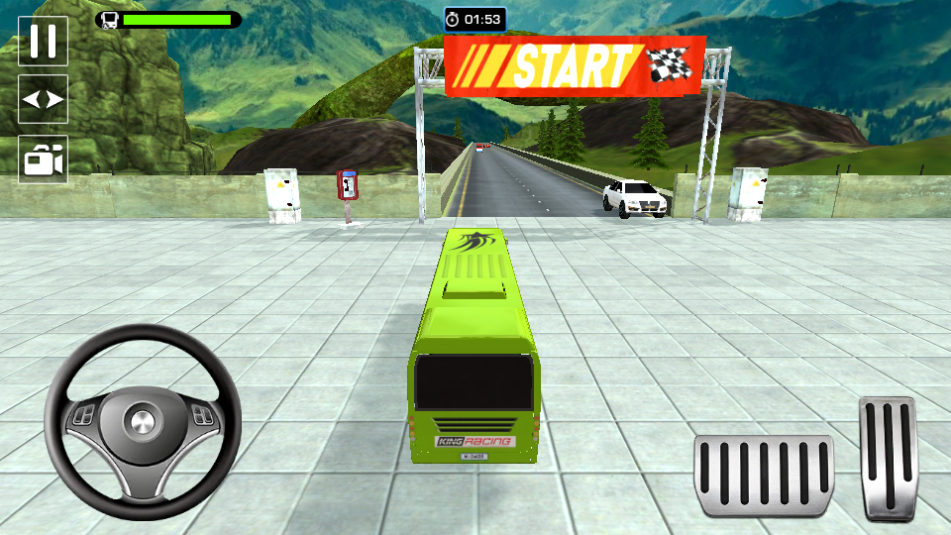 ˰ʿϷ(Bus Racing Multiplayer)ͼ