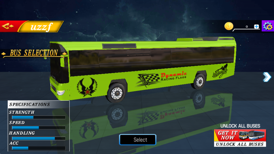 ˰ʿϷ(Bus Racing Multiplayer)ͼ