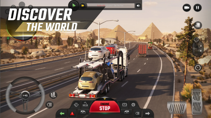 ģ(truck simulator world)ͼ2