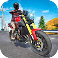 交通�T手摩托���(Traffic Rider Moto Bike Racing)