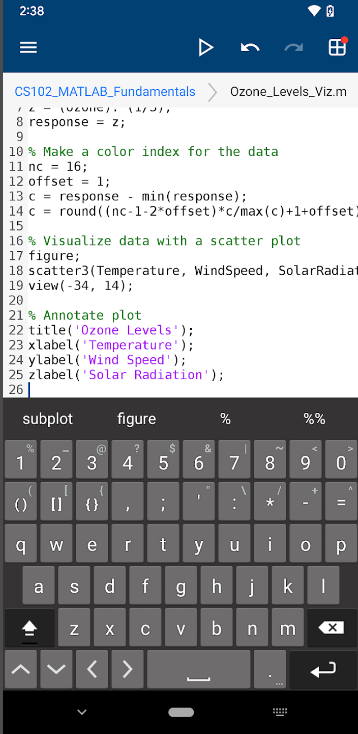 matlab mobileͼ