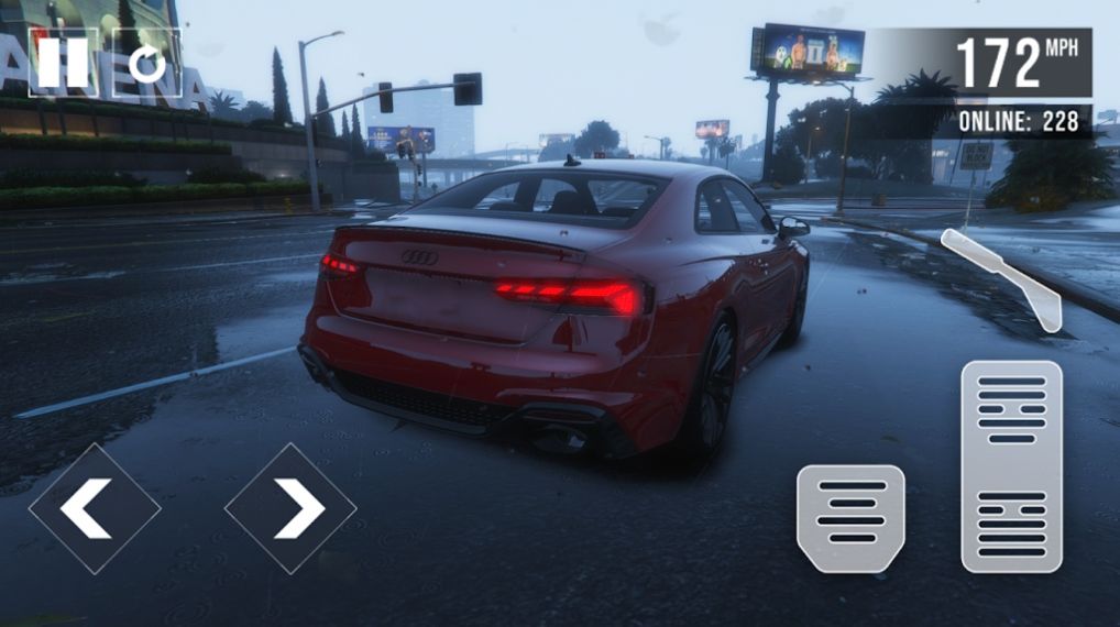 ʦϷ(Audi RS5: Race 3D)ͼ