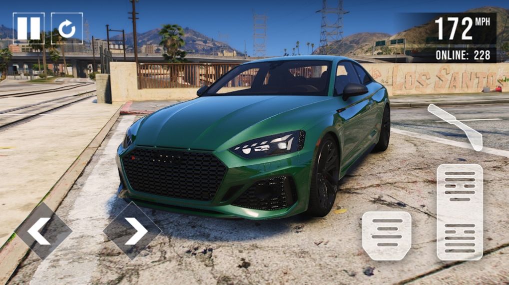 ʦϷ(Audi RS5: Race 3D)ͼ
