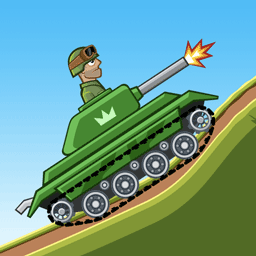 登山坦克大战游戏1.0 安卓版