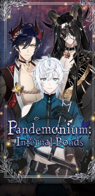 ˵ϵŦ(Pandemonium: Infernal Bonds)ͼ