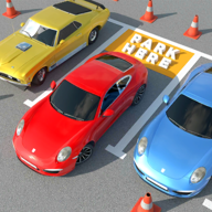 停車模擬器大亨(Parking Car Simulator Game)1.0 安卓版