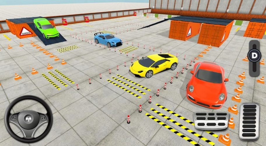 ͣģ(Parking Car Simulator Game)ͼ