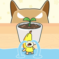 香蕉猫派对游戏1.0 安卓版