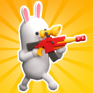 瘋狂的槍戰英雄競技場(Crazy Gunfire Hero .io)1.2.0 安卓版
