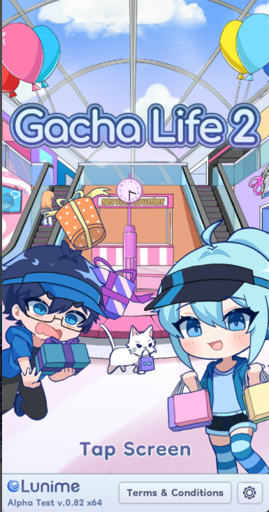 Ӳֲ2°汾(Gacha Life 2)ͼ0