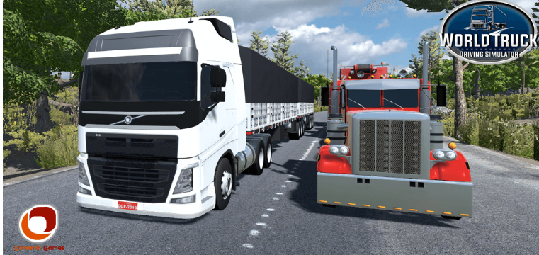 翨ģʻ(world truck driving simulator)