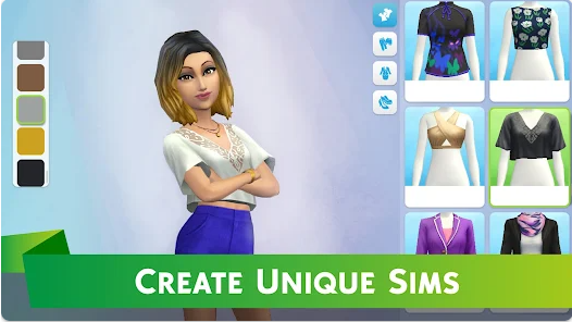 ģƶ(The Sims)