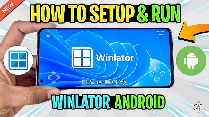 Winlator温拉托模拟器中文版冷颜修改版