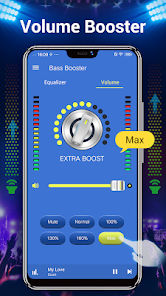 Bass Booster؈D