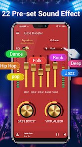 Bass Booster؈D