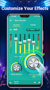 Bass Booster؈D